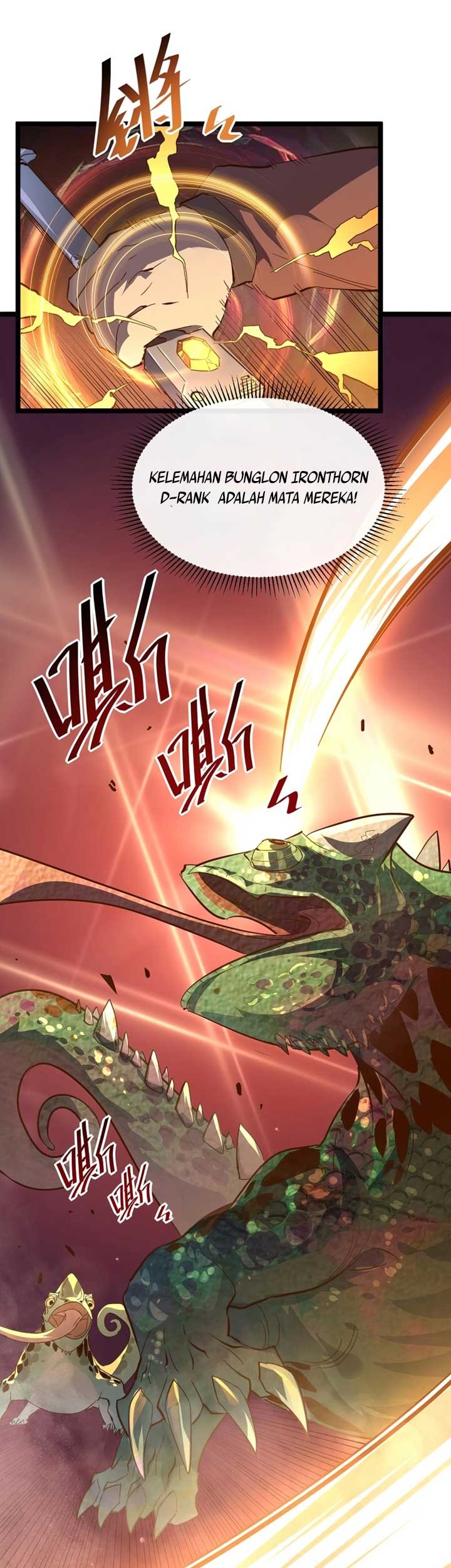 Rise From The Rubble Chapter 39 Gambar 8