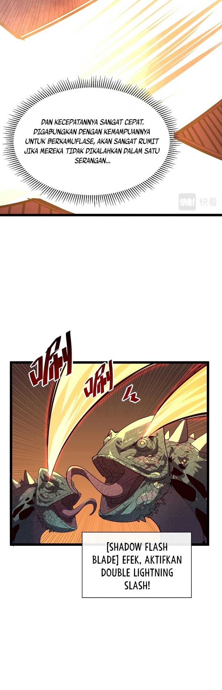 Rise From The Rubble Chapter 39 Gambar 9
