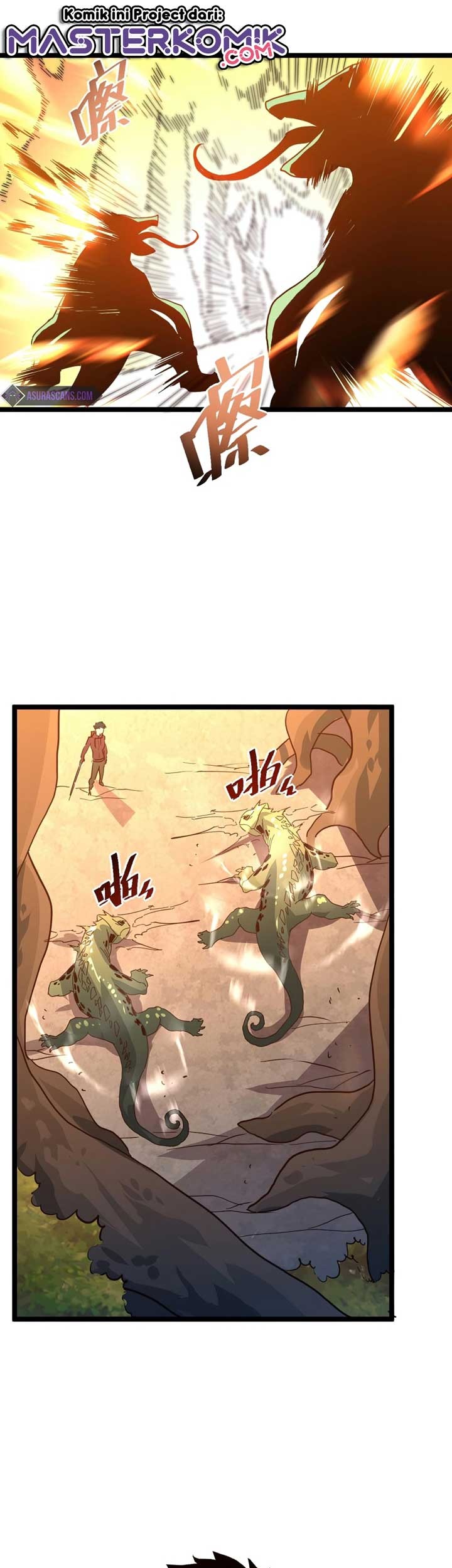 Rise From The Rubble Chapter 39 Gambar 10