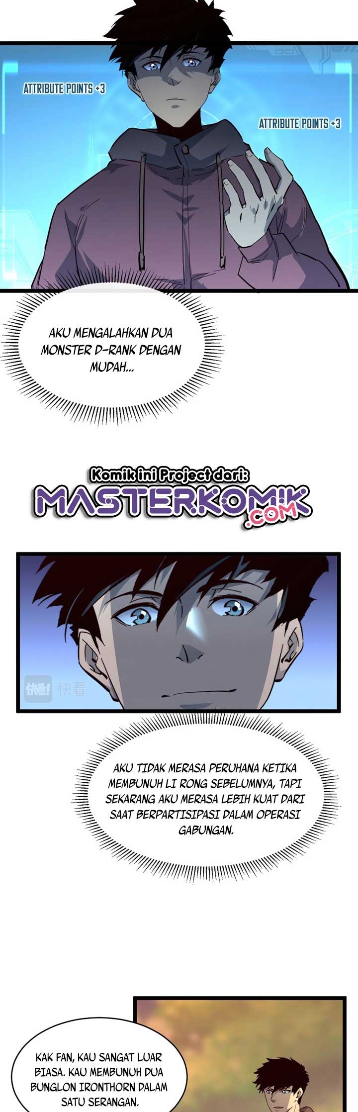 Rise From The Rubble Chapter 39 Gambar 11