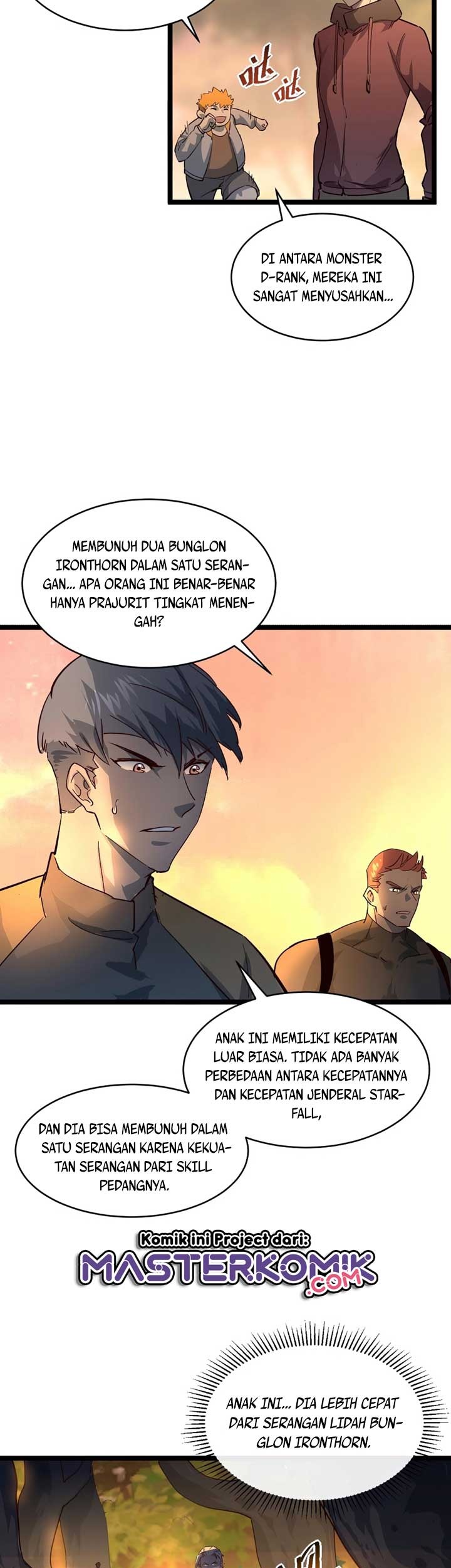 Rise From The Rubble Chapter 39 Gambar 12