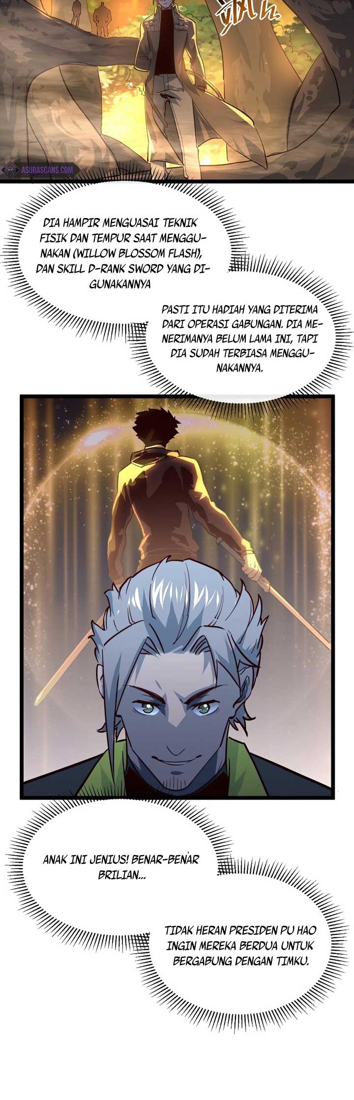 Rise From The Rubble Chapter 39 Gambar 13