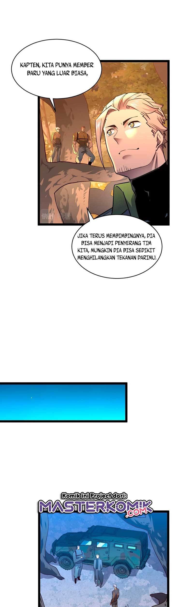 Rise From The Rubble Chapter 39 Gambar 14