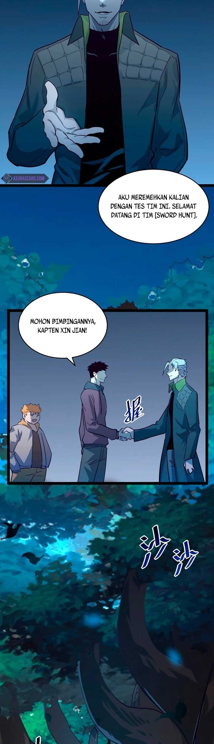 Rise From The Rubble Chapter 39 Gambar 16