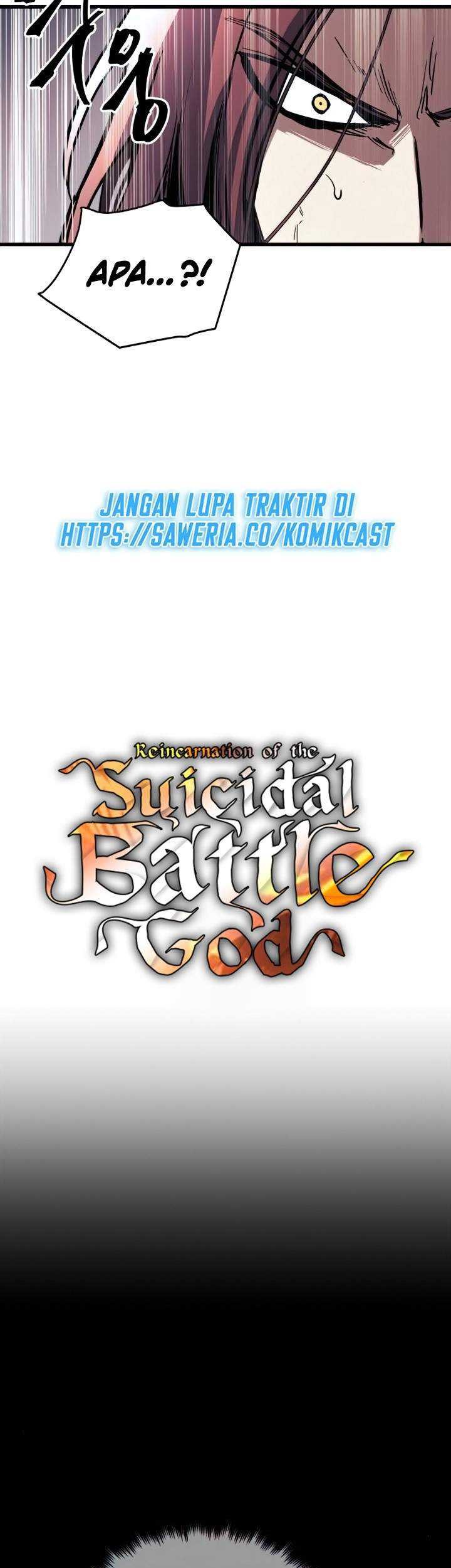 Reincarnation of the Suicidal Battle God Chapter 21 Gambar 36