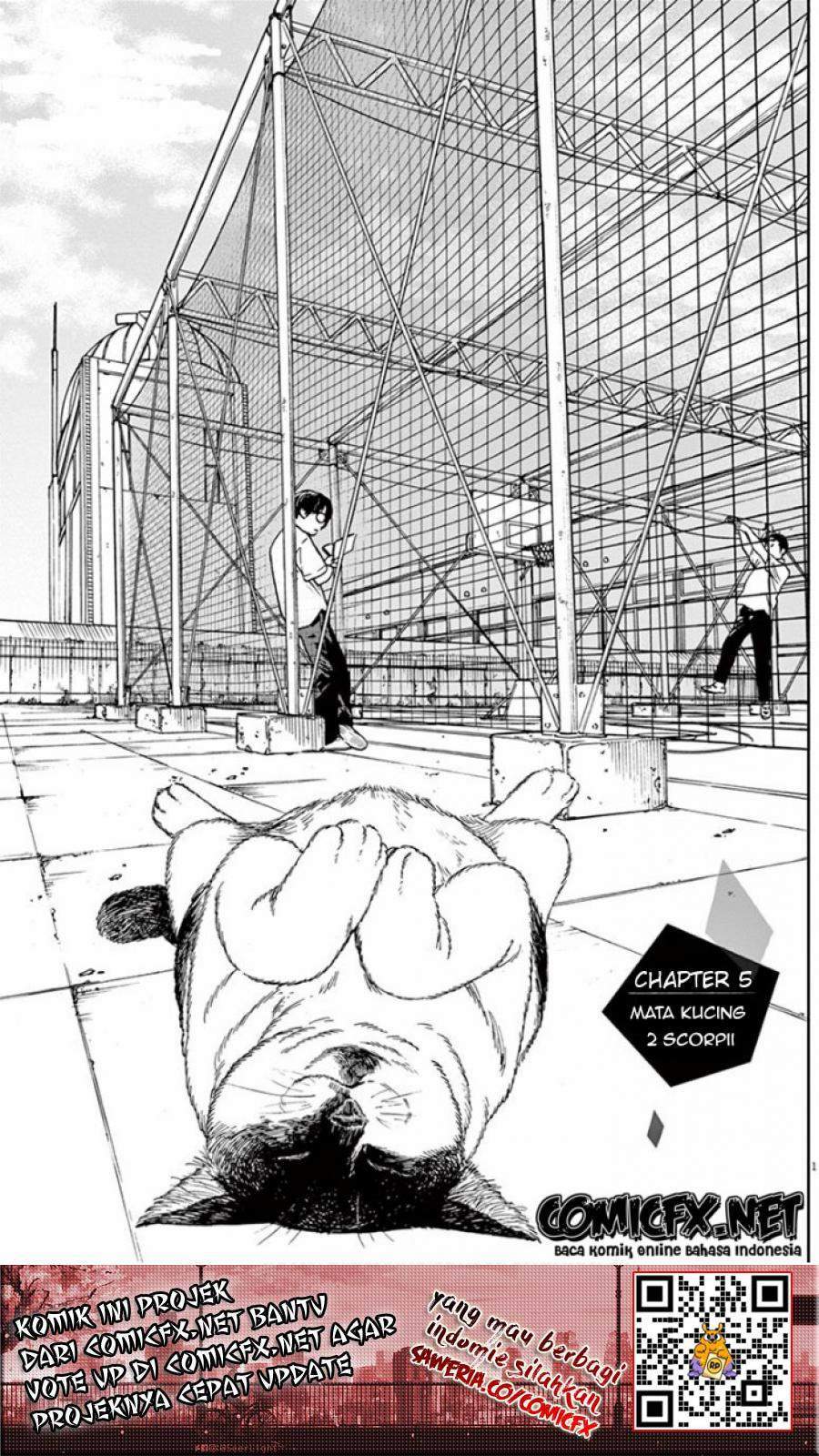 Baca Insomniacs After School Chapter 5 Gambar 2