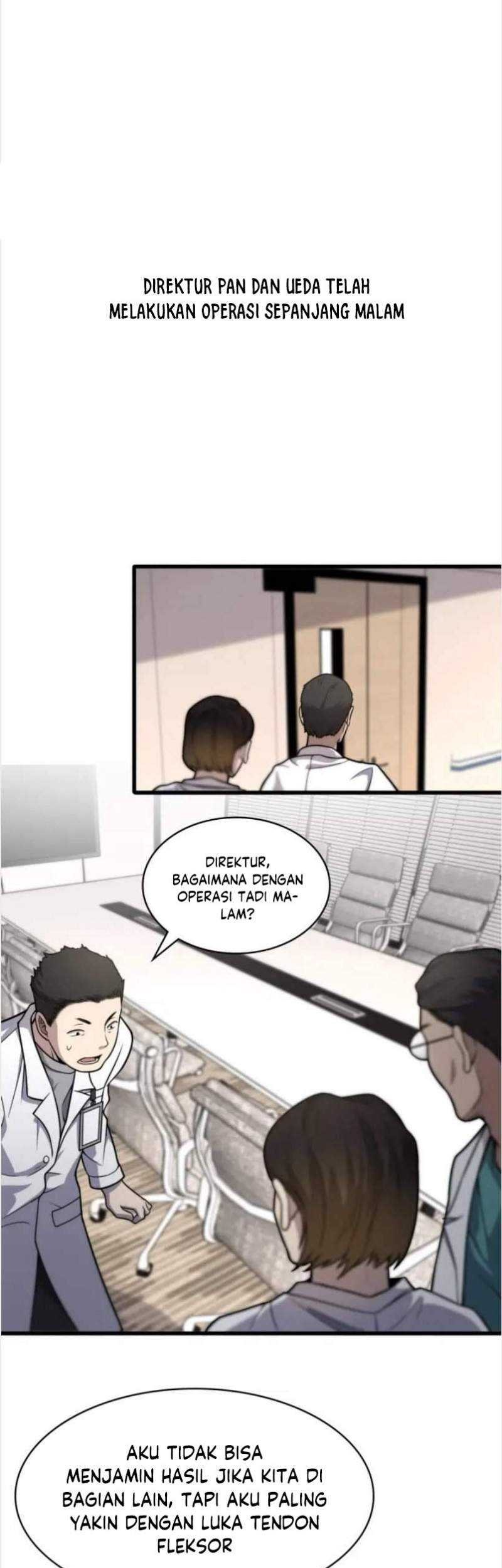 Great Doctor Ling Ran Chapter 52 Gambar 18