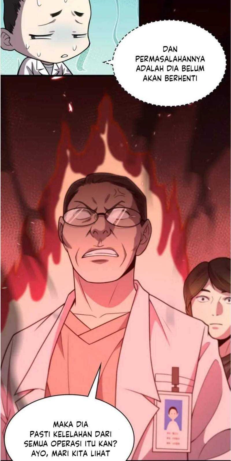 Great Doctor Ling Ran Chapter 52 Gambar 21