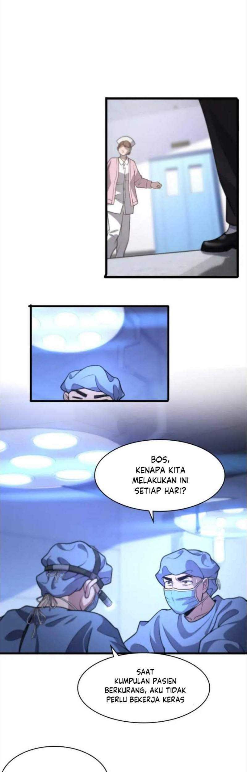 Great Doctor Ling Ran Chapter 52 Gambar 23