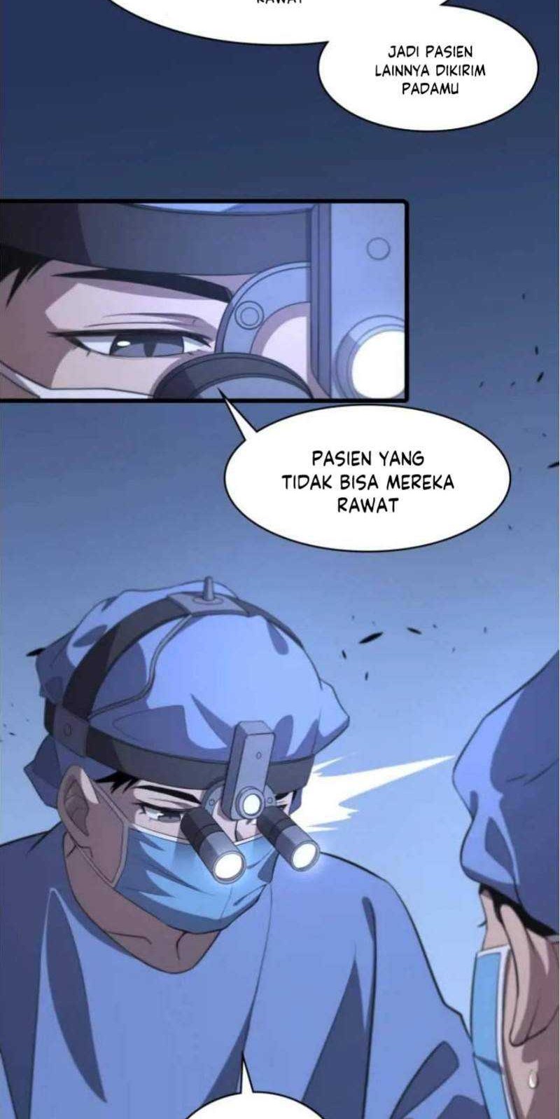 Great Doctor Ling Ran Chapter 52 Gambar 26