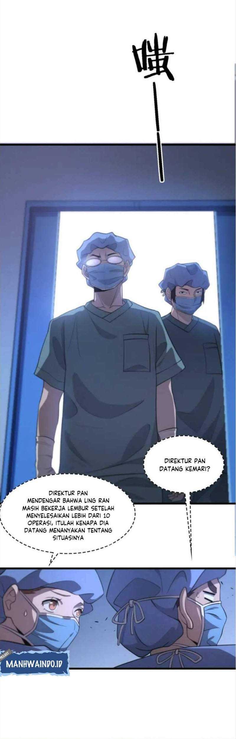 Great Doctor Ling Ran Chapter 52 Gambar 28
