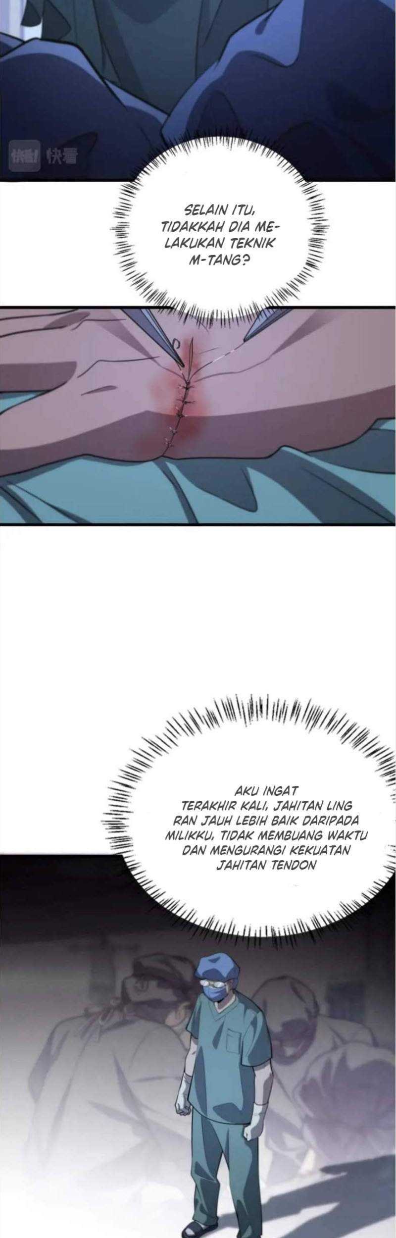 Great Doctor Ling Ran Chapter 52 Gambar 30