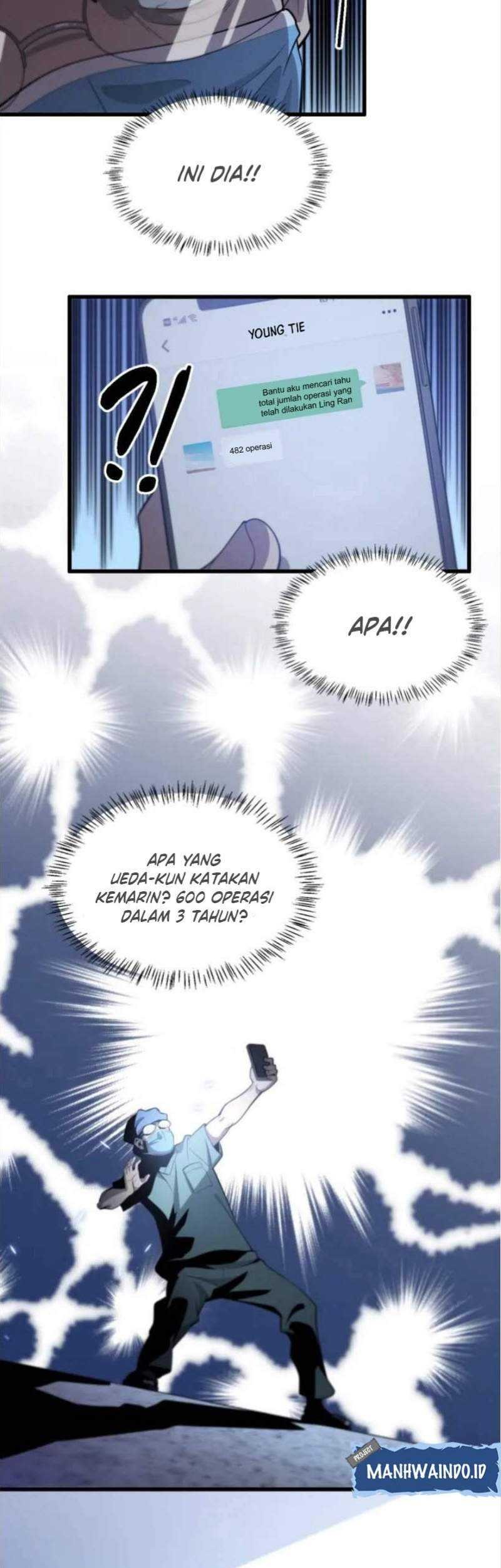 Great Doctor Ling Ran Chapter 52 Gambar 35