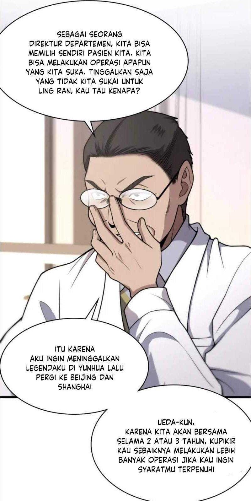 Great Doctor Ling Ran Chapter 52 Gambar 7