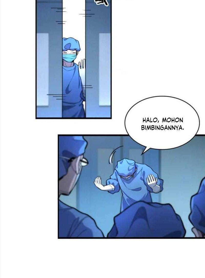Great Doctor Ling Ran Chapter 52 Gambar 9