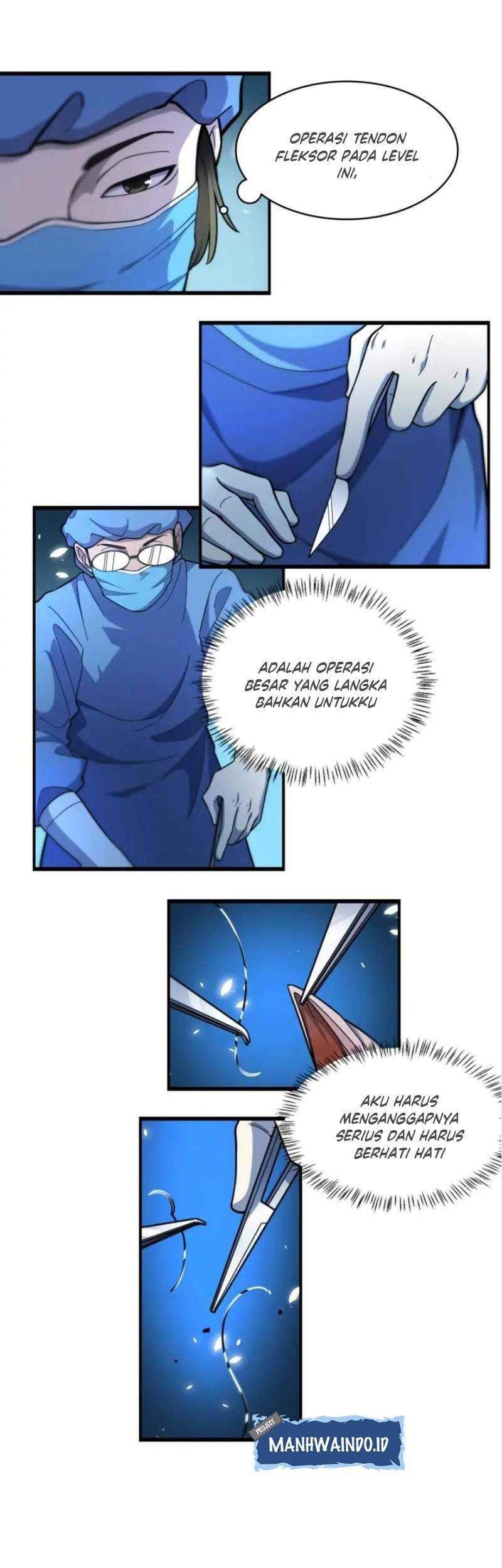 Great Doctor Ling Ran Chapter 52 Gambar 10