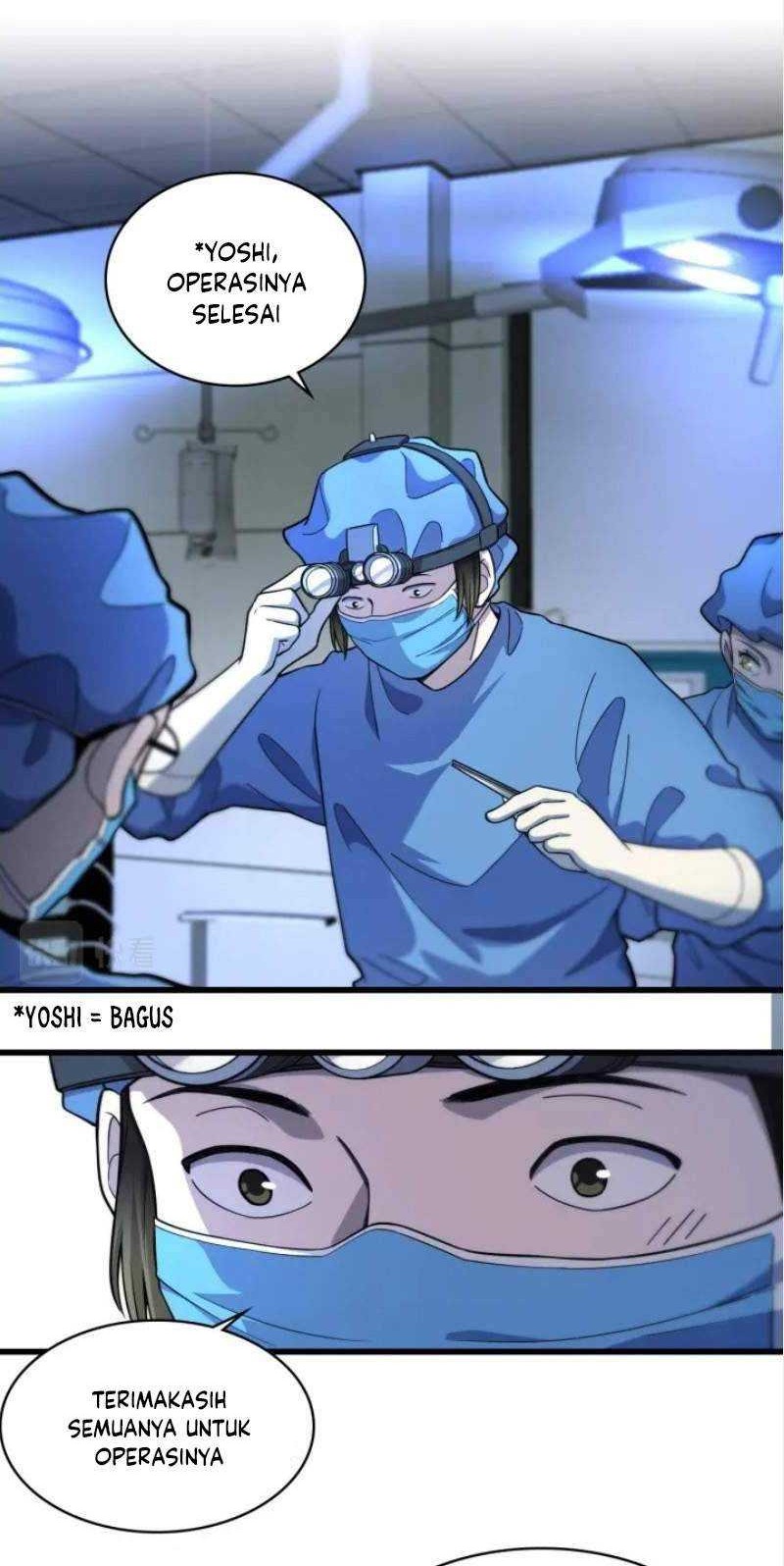 Great Doctor Ling Ran Chapter 52 Gambar 11