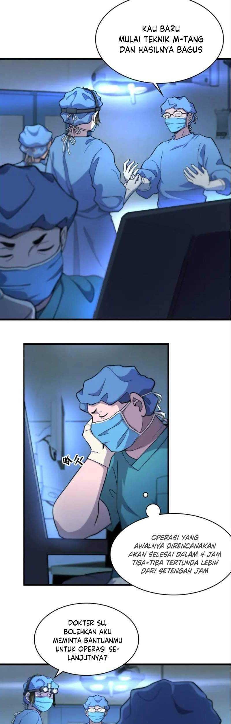 Great Doctor Ling Ran Chapter 52 Gambar 12