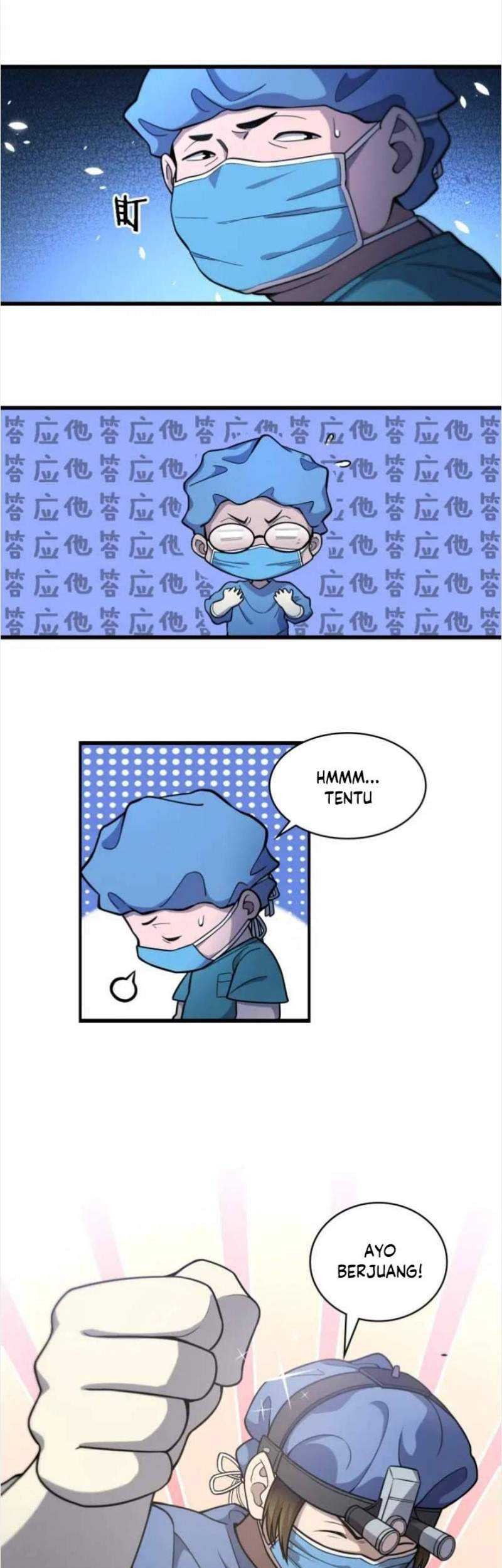 Great Doctor Ling Ran Chapter 52 Gambar 14