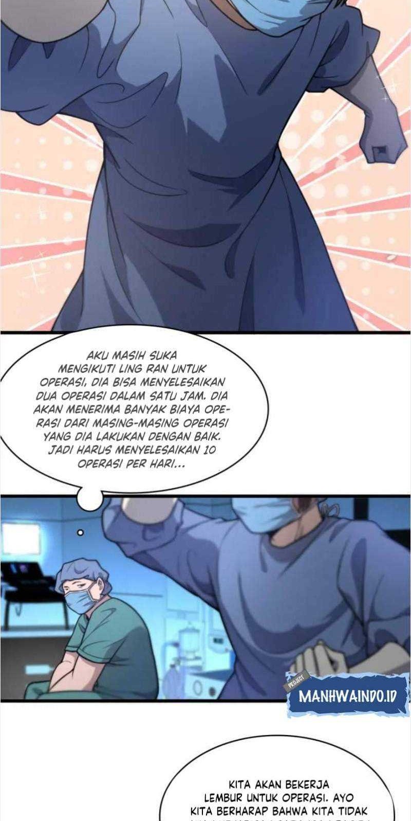 Great Doctor Ling Ran Chapter 52 Gambar 15