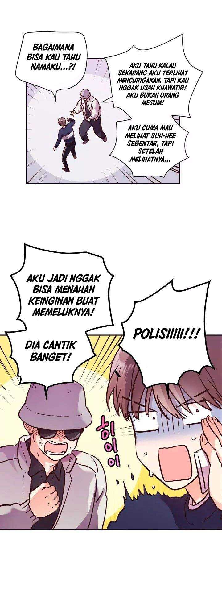 Pride Complex Chapter 20.2 Gambar 11