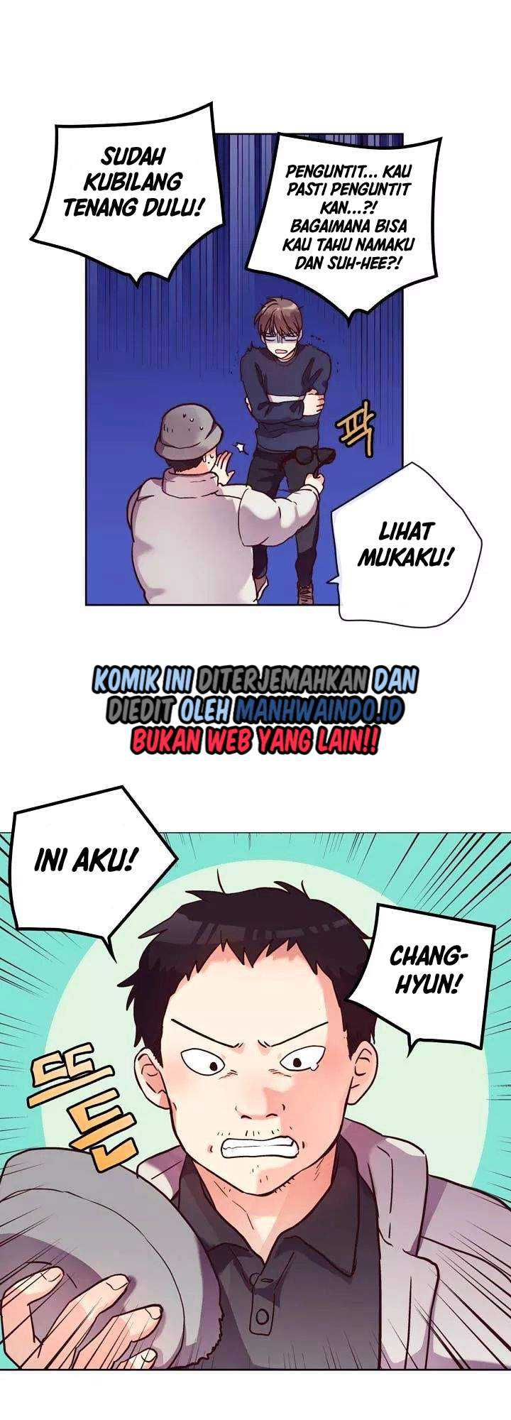 Pride Complex Chapter 20.2 Gambar 12