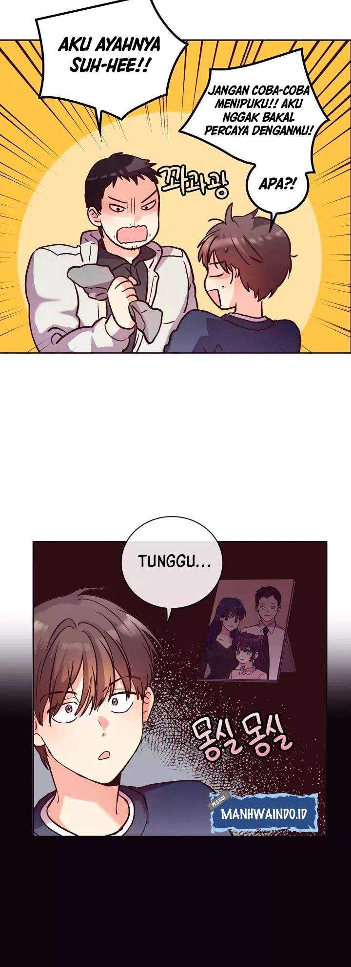 Pride Complex Chapter 20.2 Gambar 14