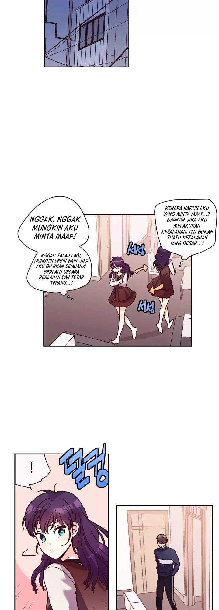 Pride Complex Chapter 20.2 Gambar 19