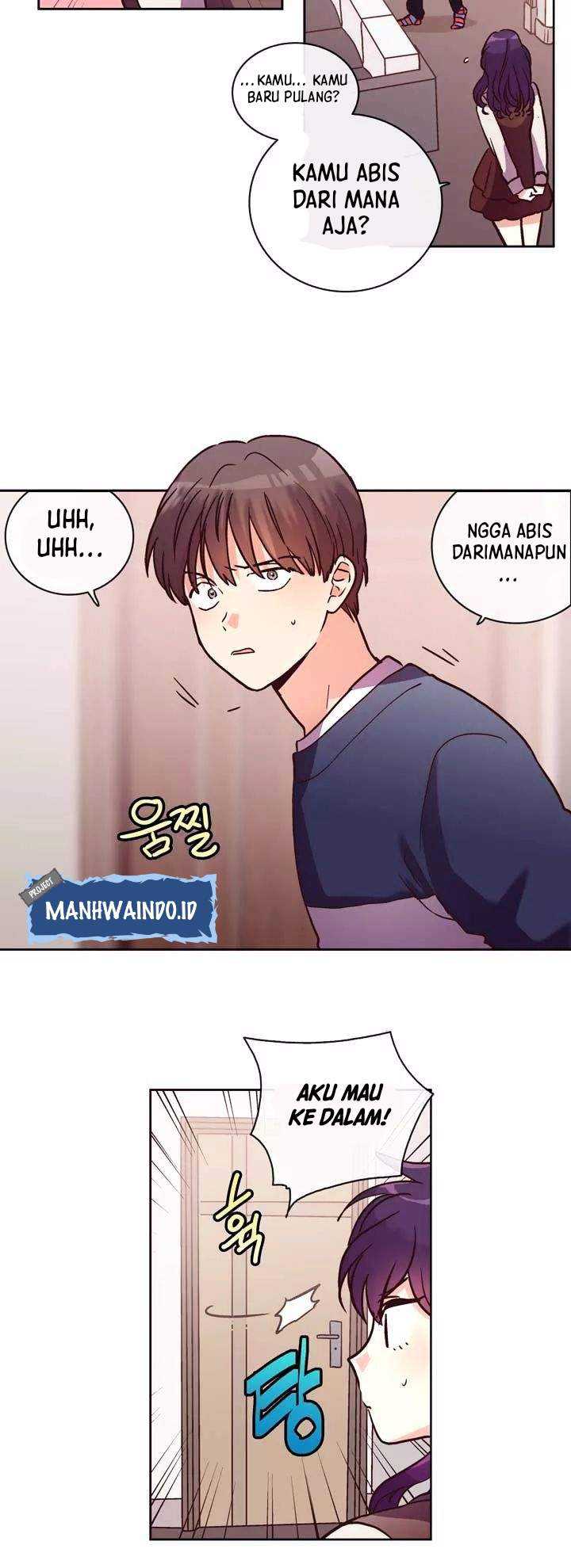 Pride Complex Chapter 20.2 Gambar 20