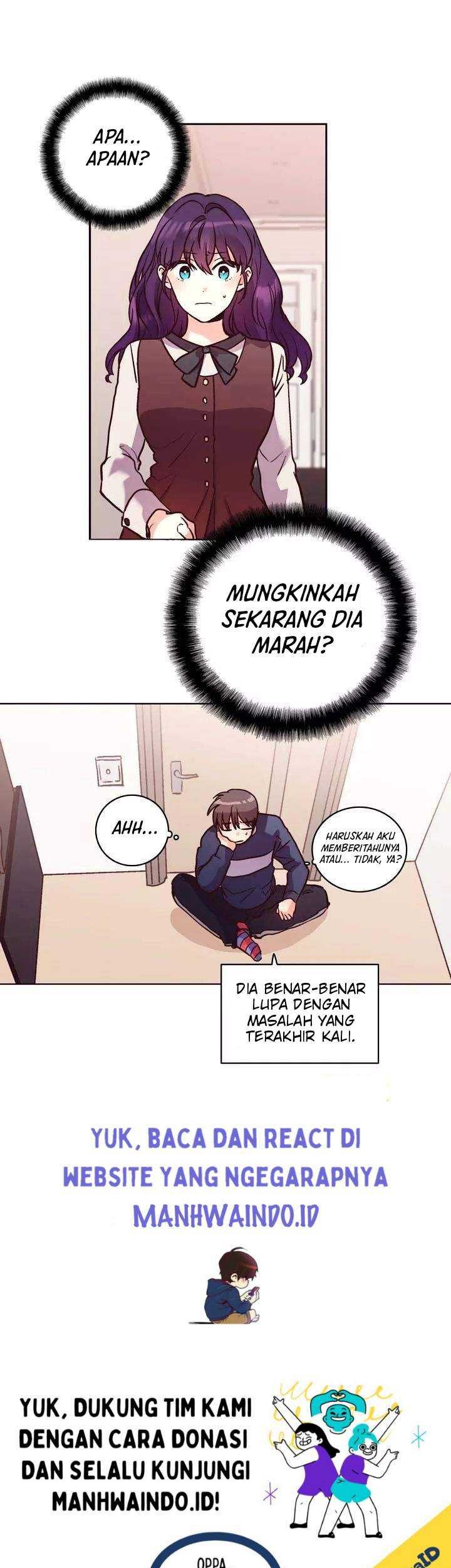 Pride Complex Chapter 20.2 Gambar 21