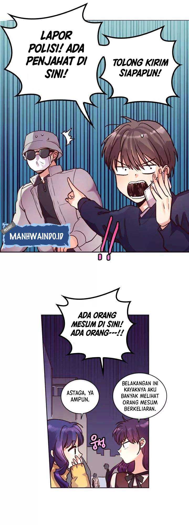 Pride Complex Chapter 20.2 Gambar 9