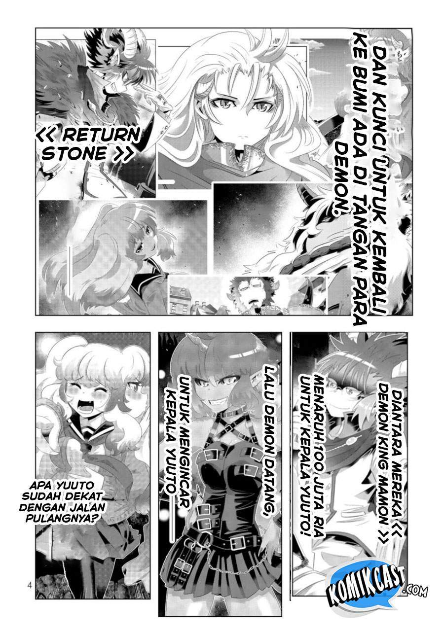 Baca Isekai Shihai no Skill Taker: Zero kara Hajimeru Dorei Harem Chapter 65 Gambar 2