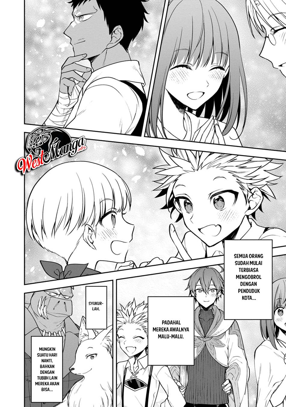 Next Life Chapter 24 Gambar 15