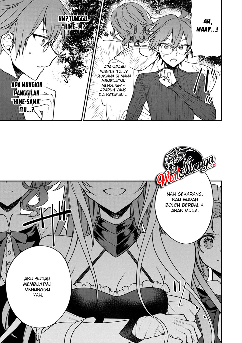 Next Life Chapter 24 Gambar 28