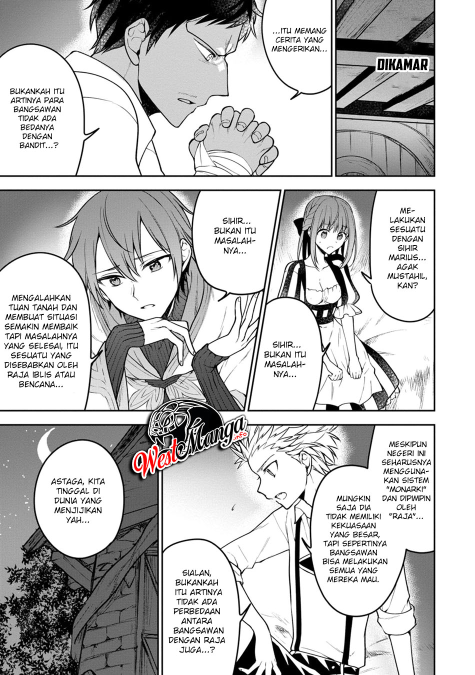 Next Life Chapter 24 Gambar 5