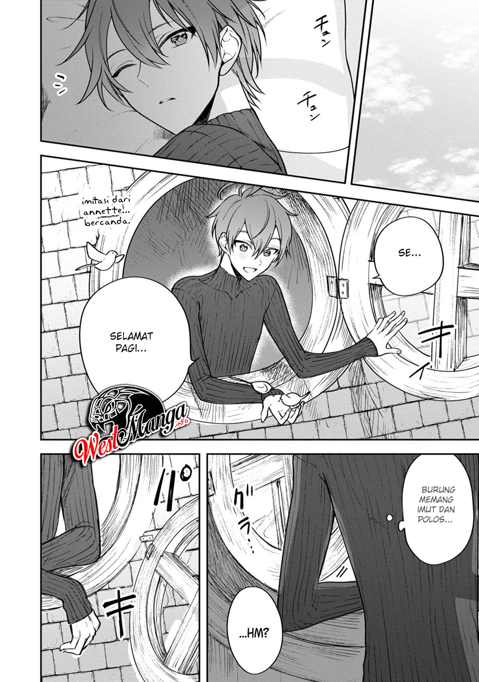 Next Life Chapter 24 Gambar 6