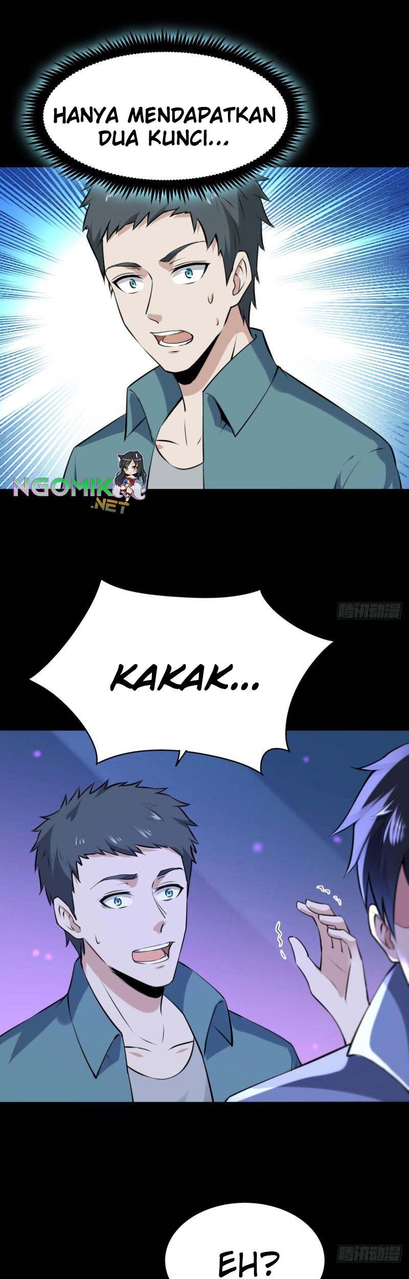 Rebirth City Deity Chapter 145 Gambar 20