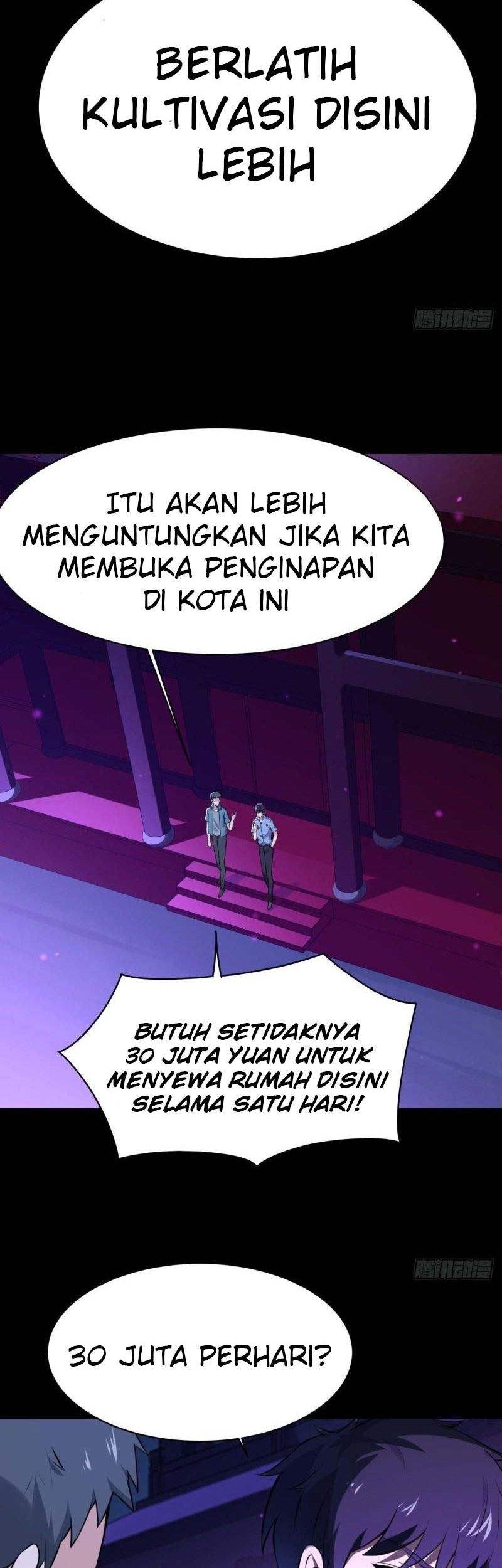 Rebirth City Deity Chapter 145 Gambar 24