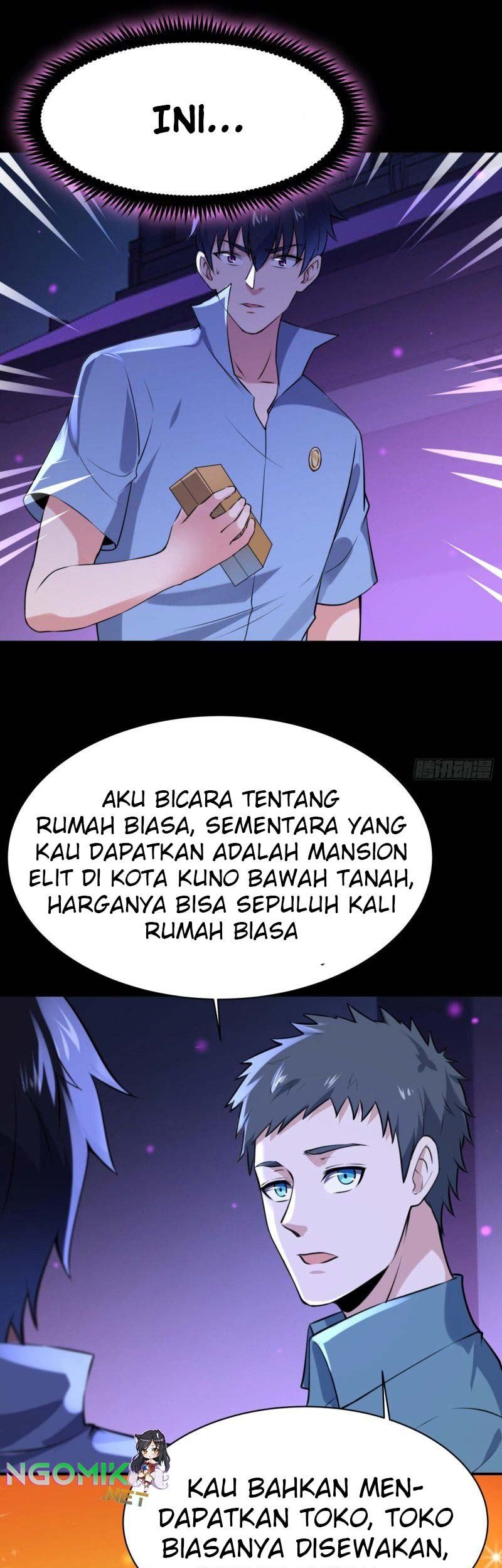 Rebirth City Deity Chapter 145 Gambar 26