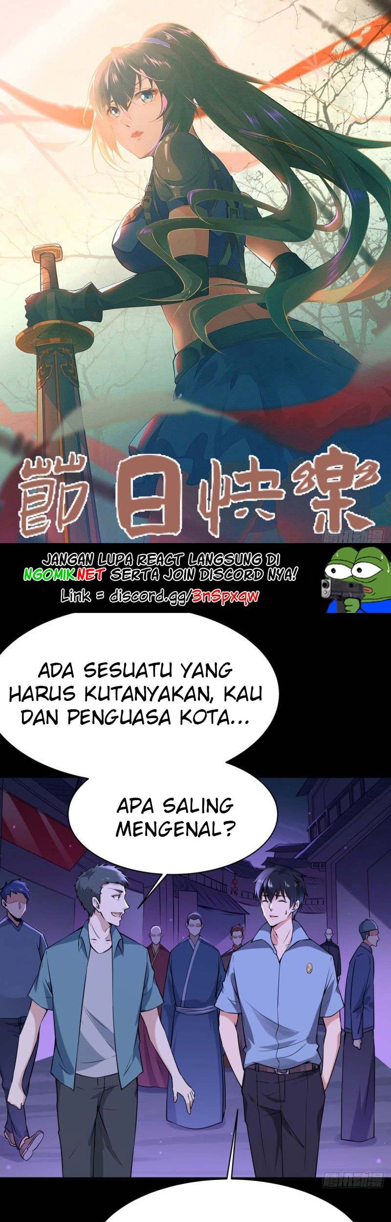Baca Manhua Rebirth City Deity Chapter 145 Gambar 2