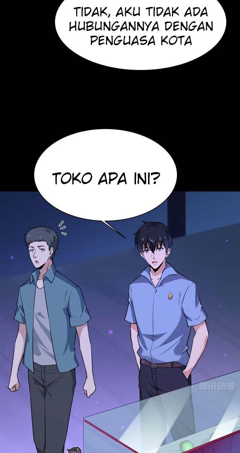 Rebirth City Deity Chapter 145 Gambar 3