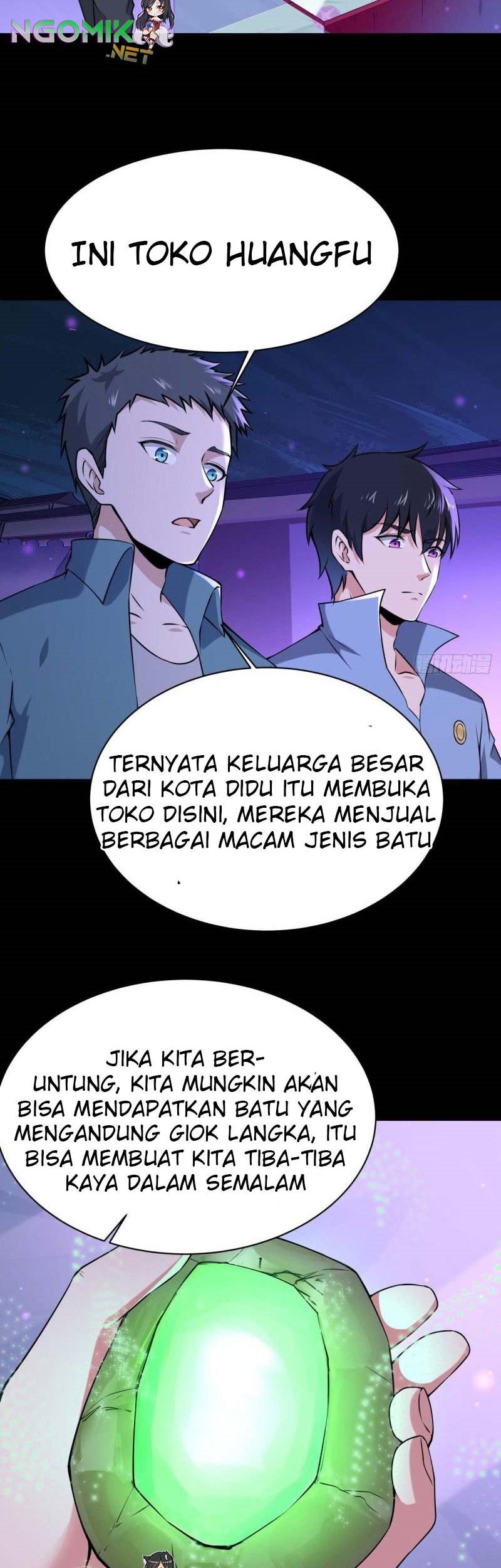 Rebirth City Deity Chapter 145 Gambar 4
