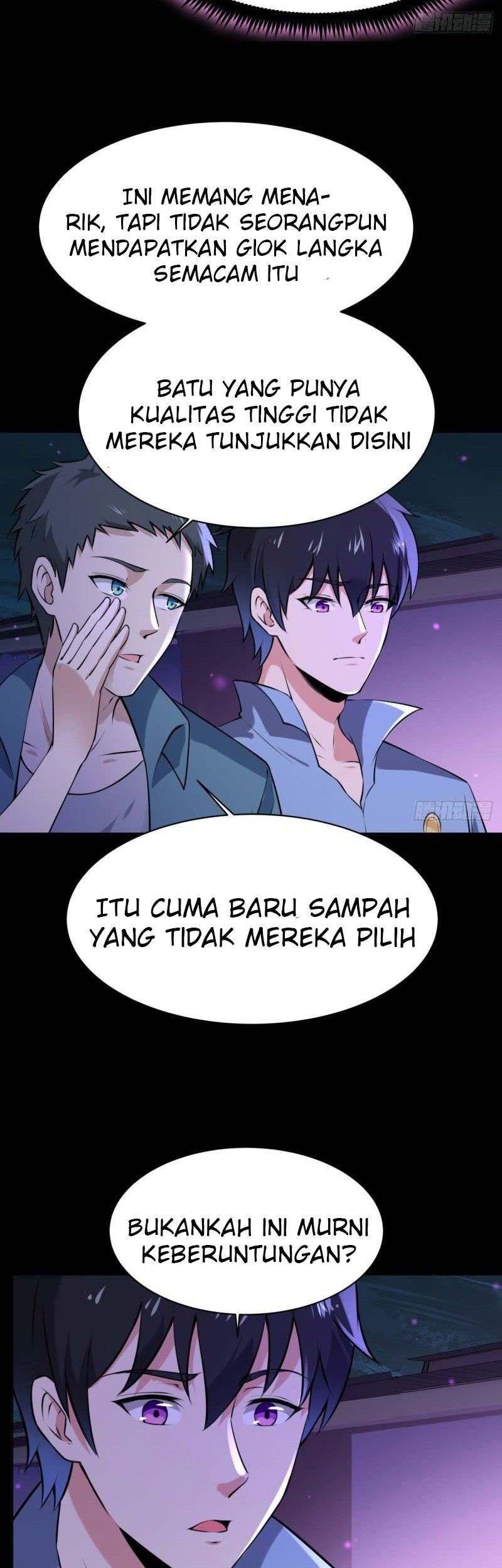 Rebirth City Deity Chapter 145 Gambar 6
