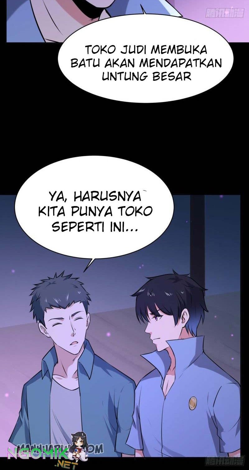 Rebirth City Deity Chapter 145 Gambar 7