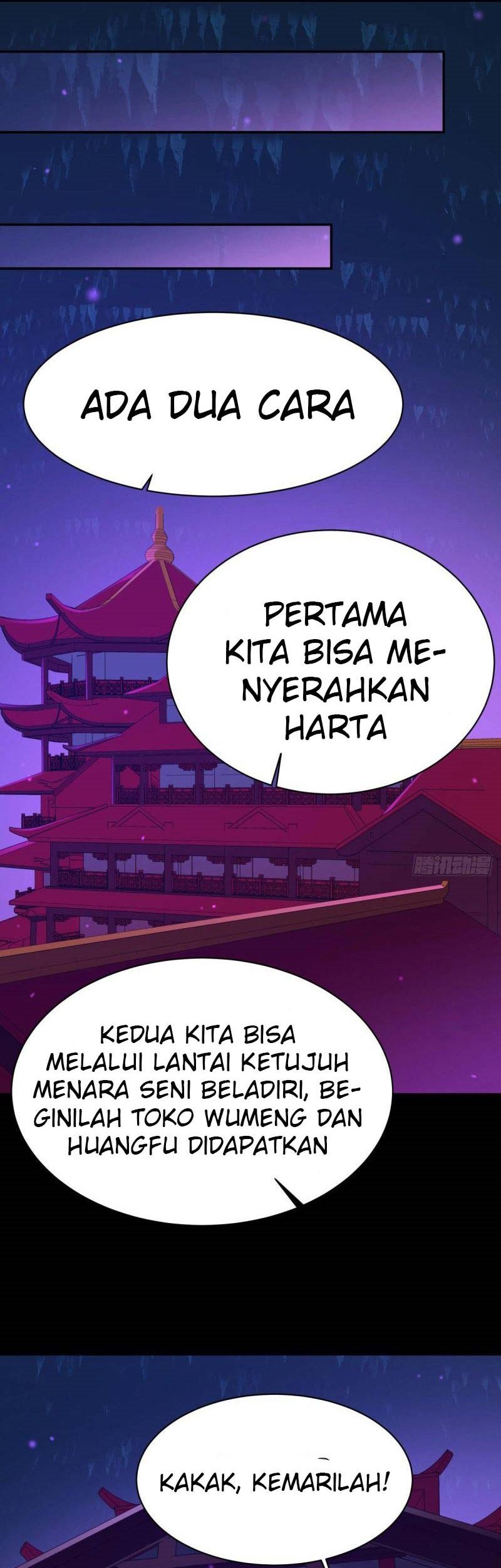 Rebirth City Deity Chapter 145 Gambar 10