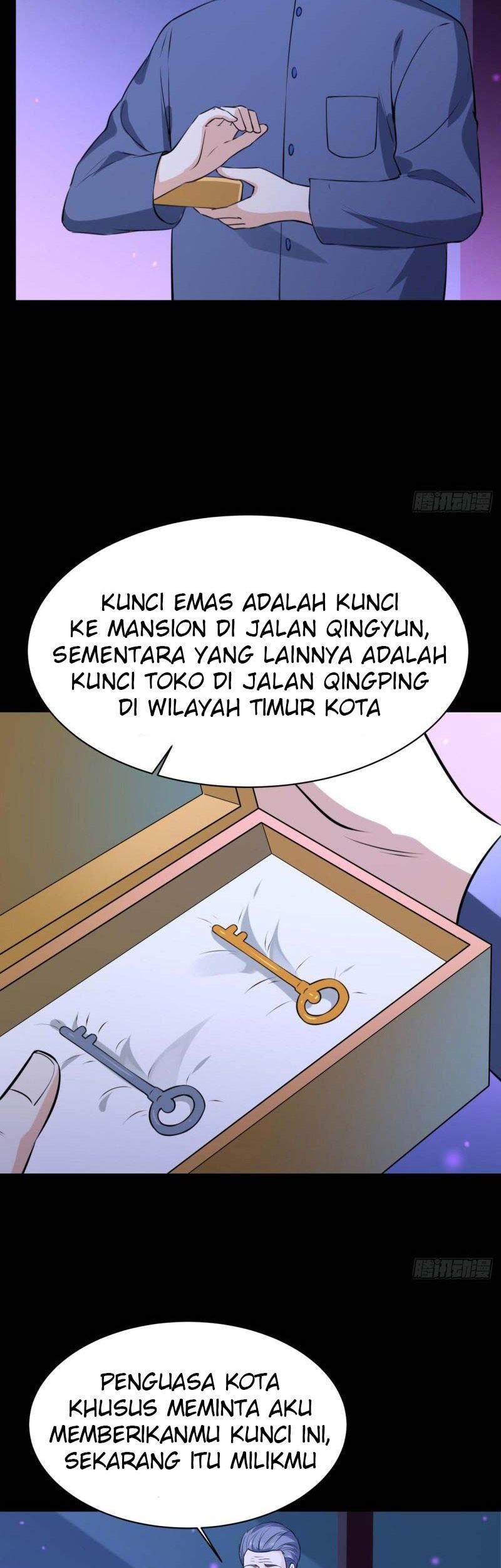 Rebirth City Deity Chapter 145 Gambar 16