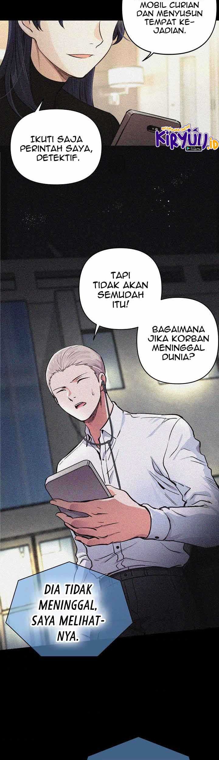 Time Roulette Chapter 16 Gambar 6