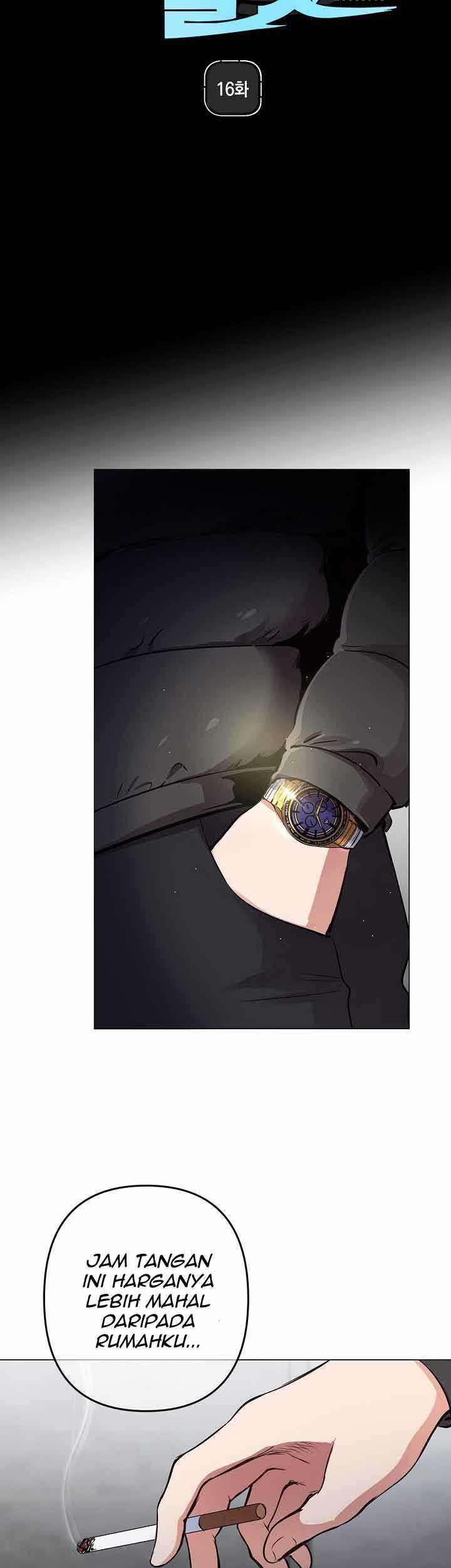 Time Roulette Chapter 16 Gambar 9