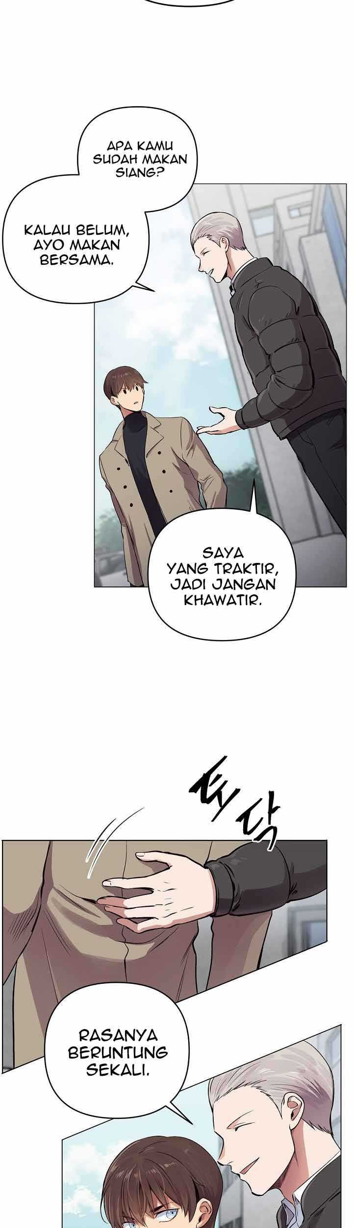 Time Roulette Chapter 16 Gambar 14