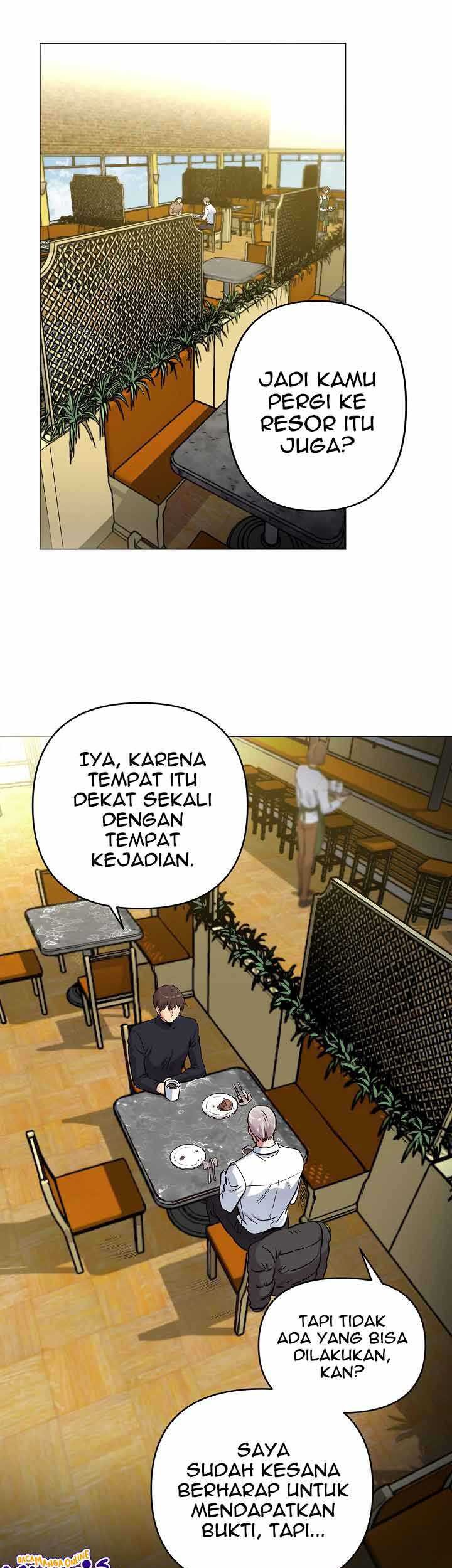 Time Roulette Chapter 16 Gambar 18